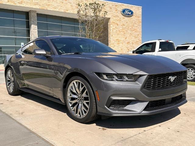 new 2024 Ford Mustang car, priced at $37,530