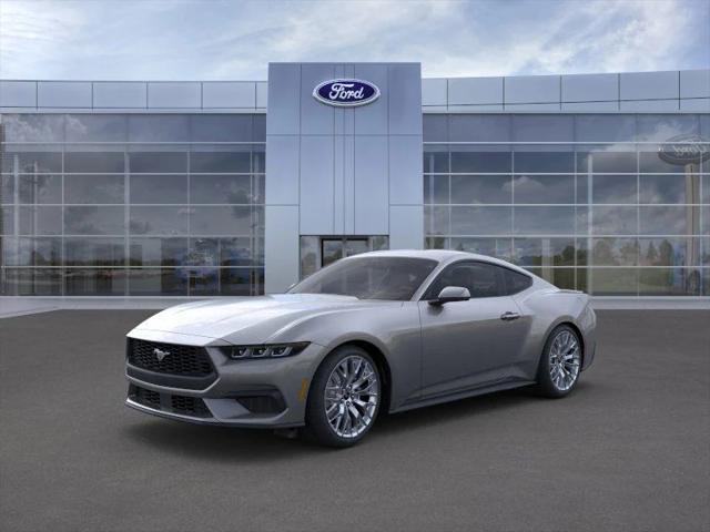 new 2024 Ford Mustang car, priced at $44,030