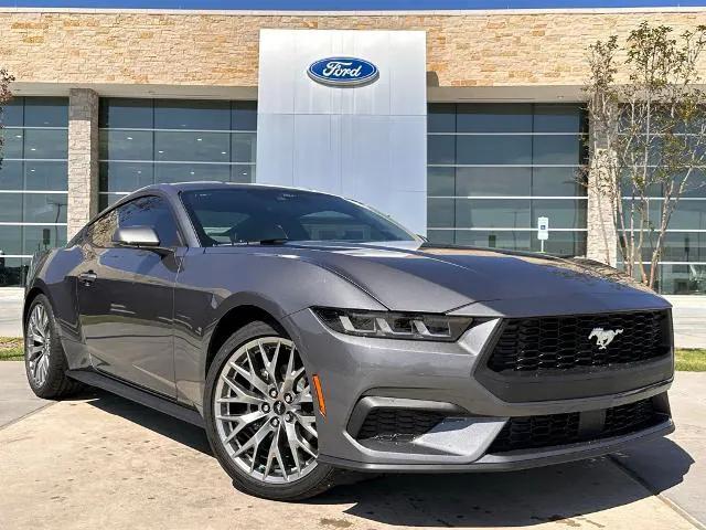 new 2024 Ford Mustang car, priced at $37,530