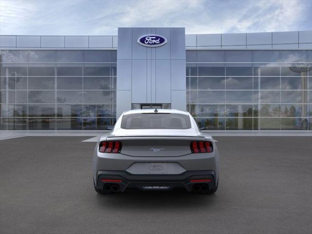 new 2024 Ford Mustang car, priced at $44,030