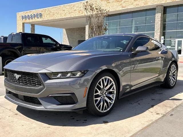 new 2024 Ford Mustang car, priced at $37,530