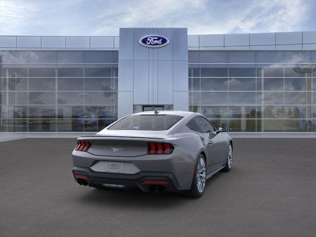 new 2024 Ford Mustang car, priced at $44,030