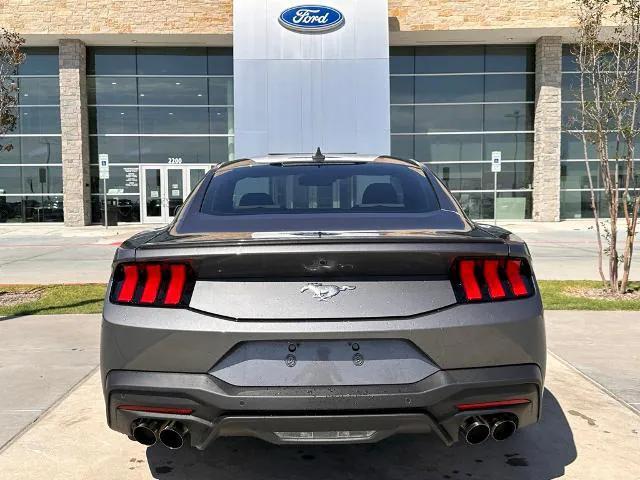 new 2024 Ford Mustang car, priced at $37,530