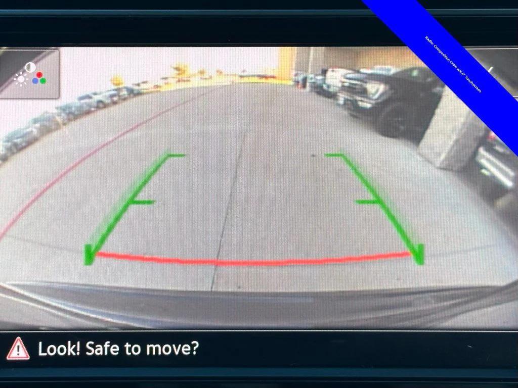 used 2020 Volkswagen Atlas Cross Sport car, priced at $20,995