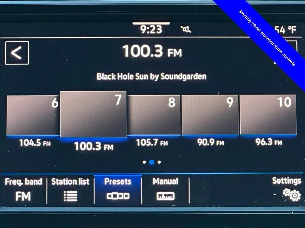 used 2020 Volkswagen Atlas Cross Sport car, priced at $20,995