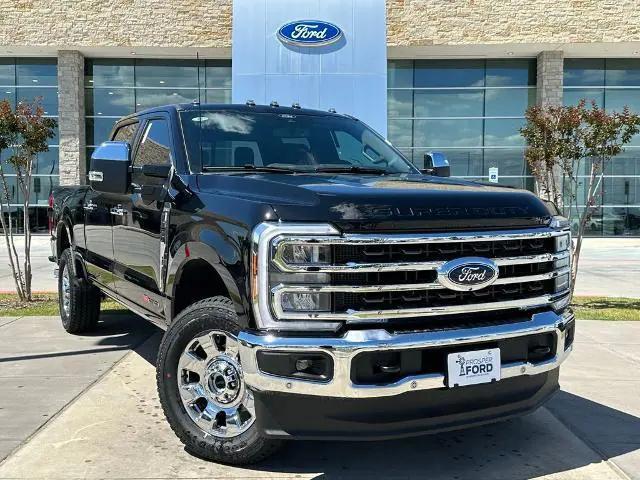 new 2025 Ford F-250 car, priced at $89,498
