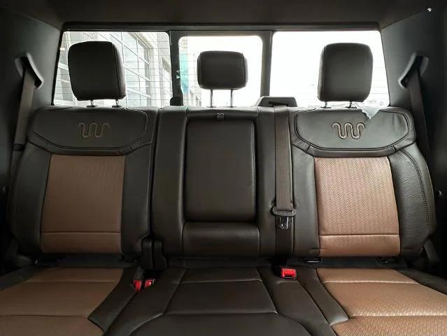 new 2025 Ford F-250 car, priced at $89,498
