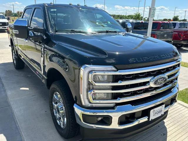 new 2025 Ford F-250 car, priced at $89,498