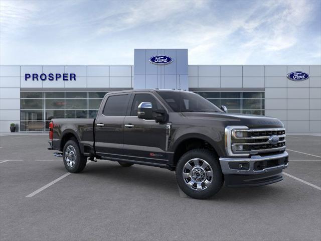 new 2025 Ford F-250 car, priced at $97,280
