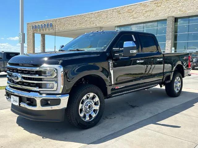 new 2025 Ford F-250 car, priced at $89,498