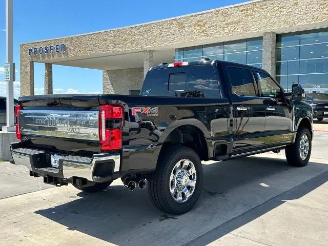 new 2025 Ford F-250 car, priced at $89,498