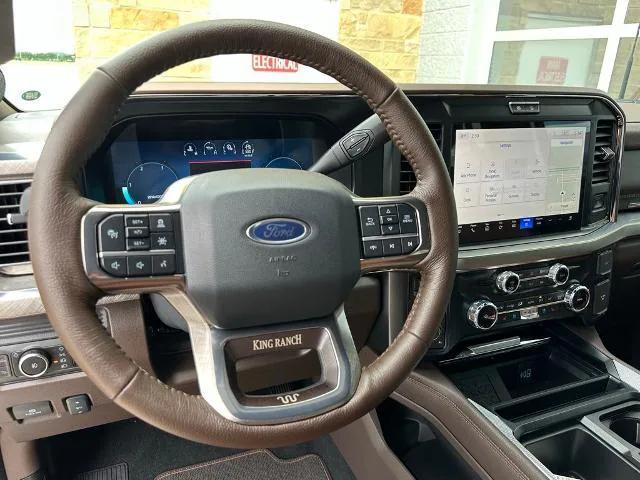 new 2025 Ford F-250 car, priced at $89,498