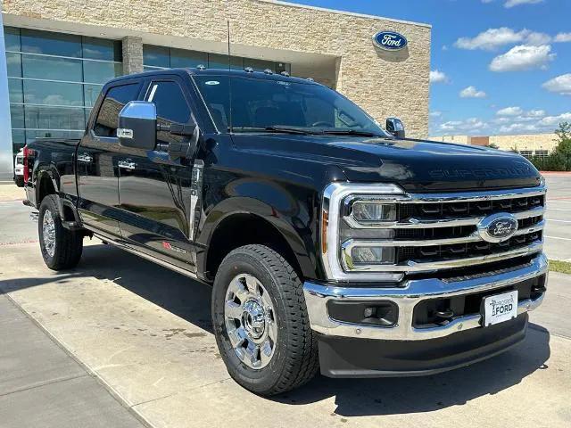 new 2025 Ford F-250 car, priced at $89,498