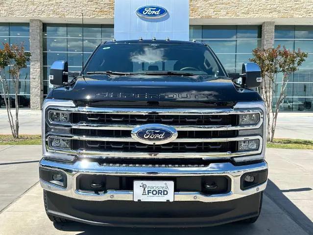 new 2025 Ford F-250 car, priced at $89,498