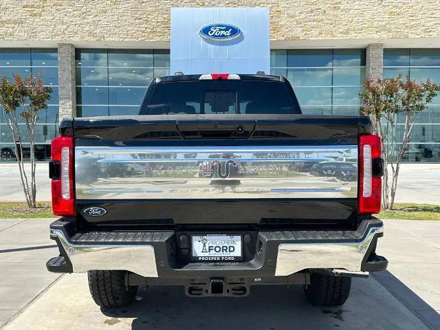 new 2025 Ford F-250 car, priced at $89,498
