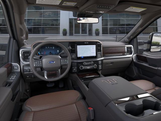 new 2025 Ford F-250 car, priced at $97,280