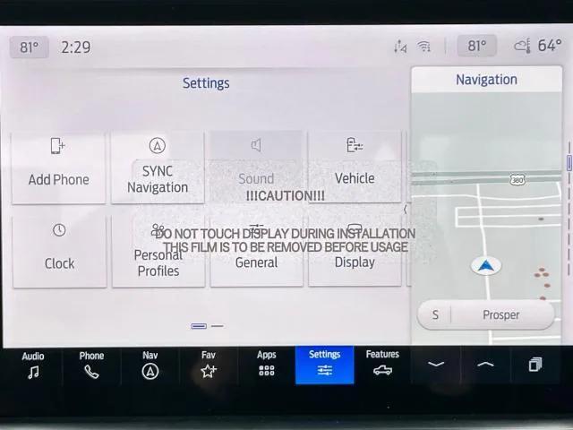 new 2025 Ford F-250 car, priced at $89,498