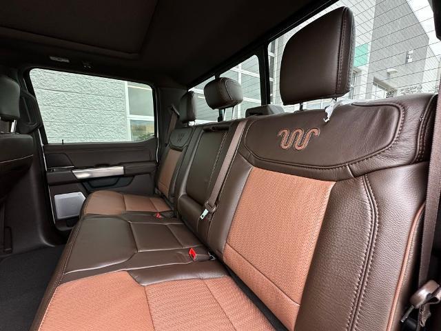 new 2025 Ford F-250 car, priced at $89,498