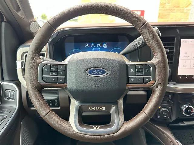 new 2025 Ford F-250 car, priced at $89,498