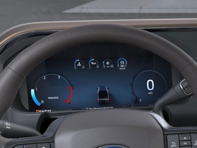 new 2025 Ford F-250 car, priced at $97,280