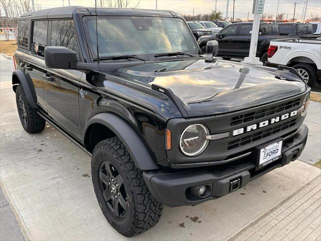 new 2024 Ford Bronco car, priced at $48,995