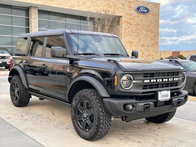 new 2024 Ford Bronco car, priced at $48,995