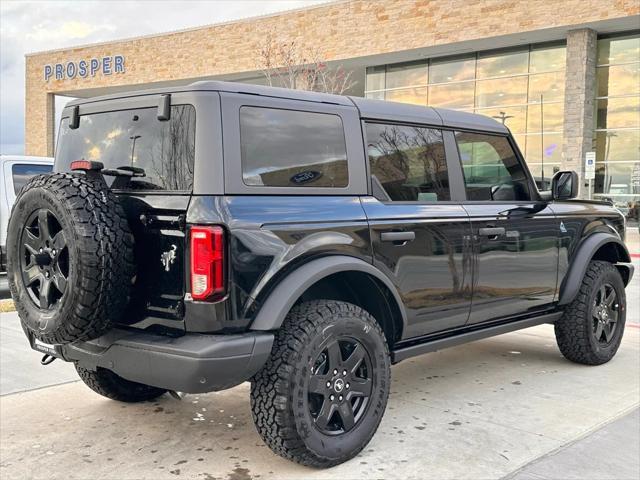 new 2024 Ford Bronco car, priced at $48,995