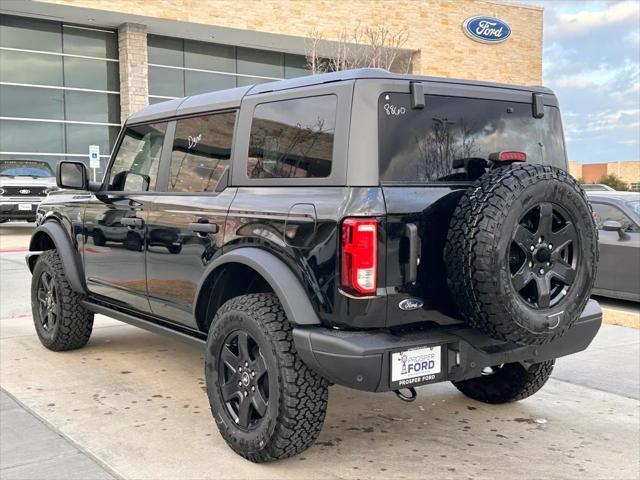 new 2024 Ford Bronco car, priced at $48,995