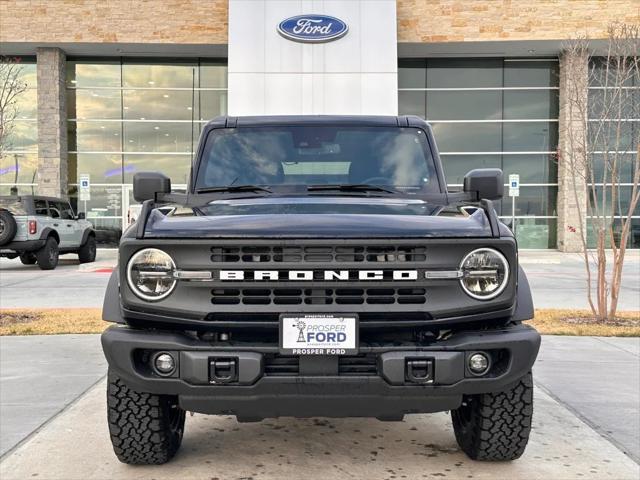 new 2024 Ford Bronco car, priced at $48,995