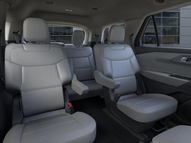 new 2025 Ford Explorer car, priced at $42,311