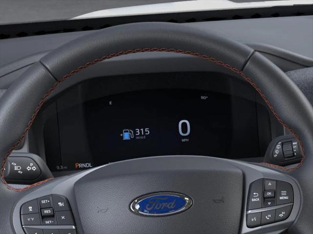 new 2025 Ford Explorer car, priced at $42,311