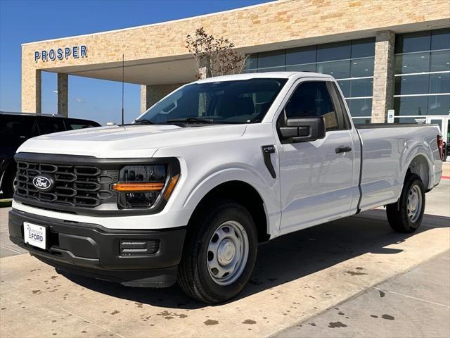 new 2024 Ford F-150 car, priced at $29,620