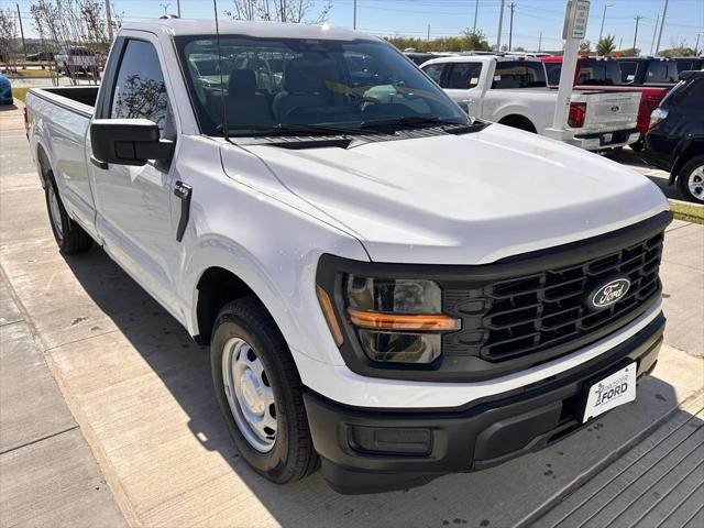 new 2024 Ford F-150 car, priced at $29,620