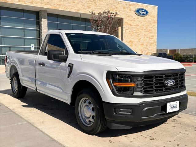 new 2024 Ford F-150 car, priced at $29,620