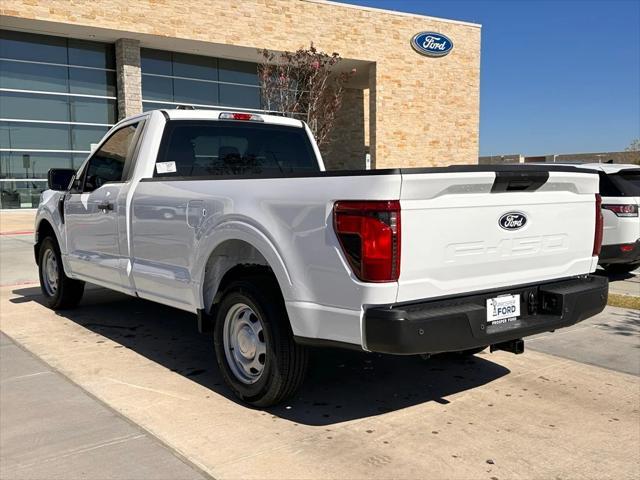 new 2024 Ford F-150 car, priced at $29,620