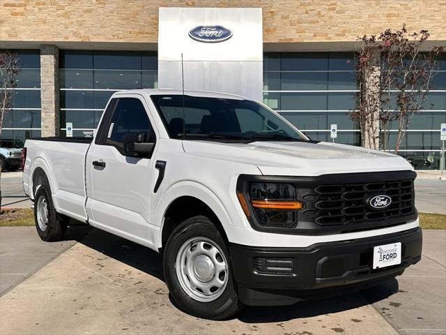 new 2024 Ford F-150 car, priced at $29,620