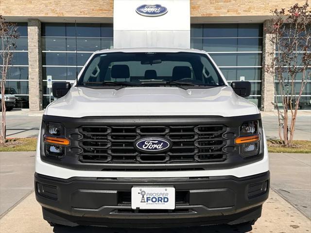 new 2024 Ford F-150 car, priced at $29,620