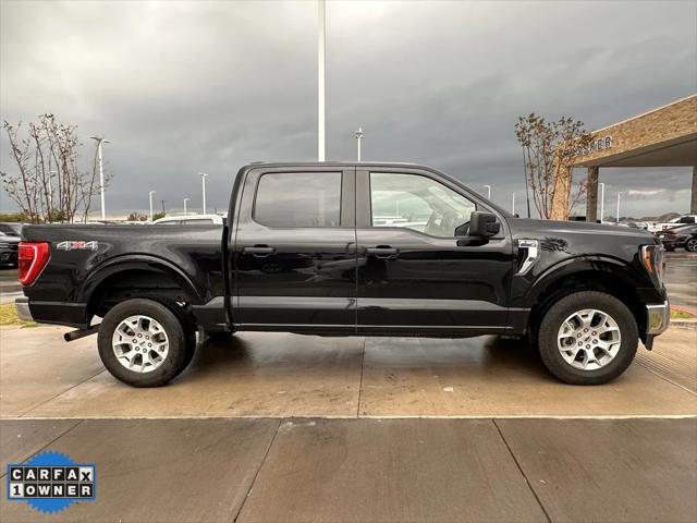 used 2023 Ford F-150 car, priced at $39,300