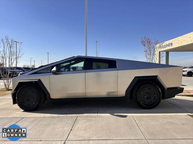 used 2024 Tesla Cybertruck car, priced at $94,650