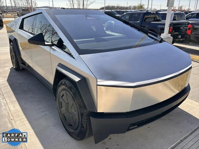 used 2024 Tesla Cybertruck car, priced at $94,650