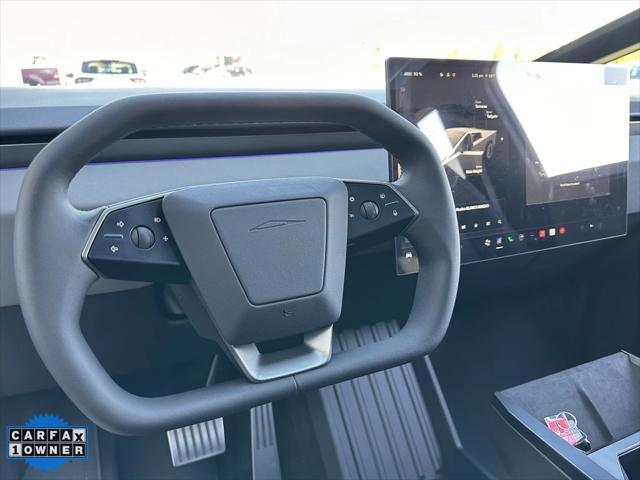 used 2024 Tesla Cybertruck car, priced at $94,650