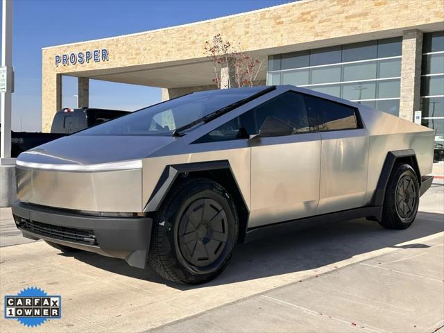 used 2024 Tesla Cybertruck car, priced at $94,650