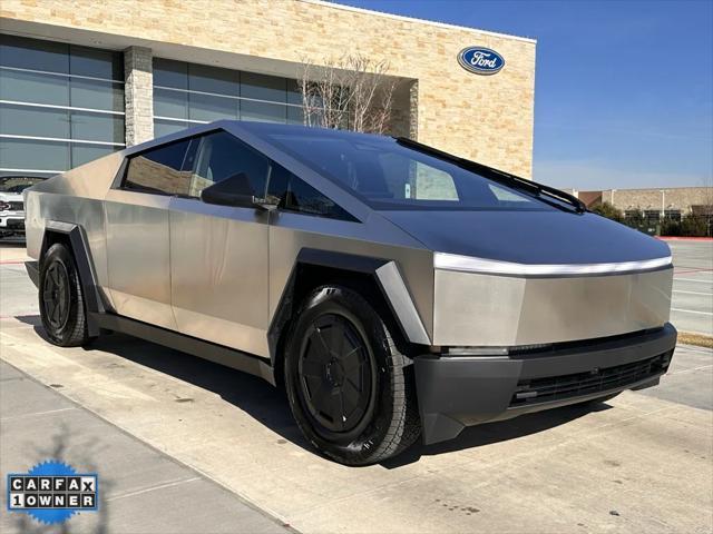 used 2024 Tesla Cybertruck car, priced at $94,650