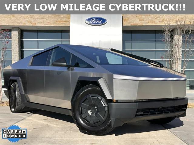 used 2024 Tesla Cybertruck car, priced at $94,750