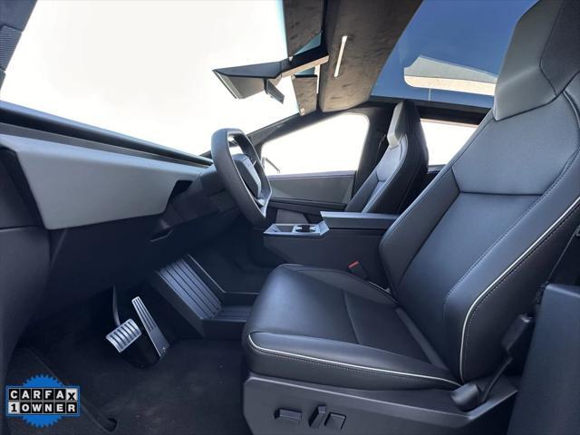 used 2024 Tesla Cybertruck car, priced at $94,650