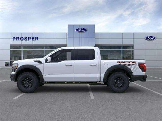 new 2025 Ford F-150 car, priced at $92,990