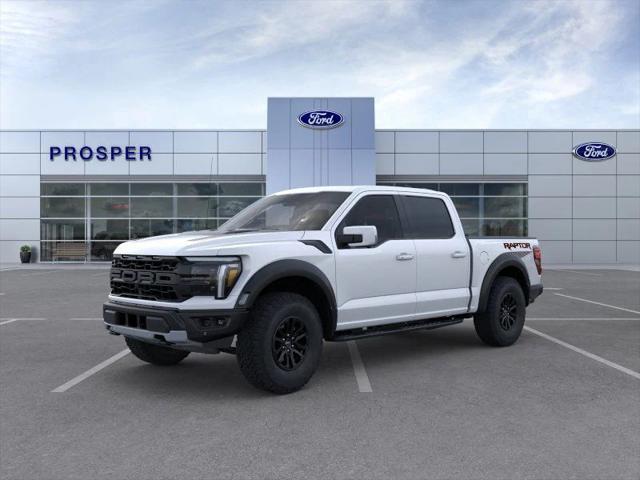 new 2025 Ford F-150 car, priced at $92,990