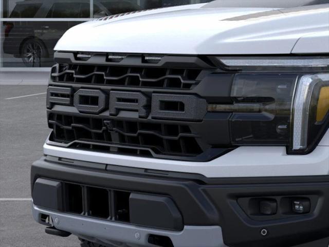 new 2025 Ford F-150 car, priced at $92,990