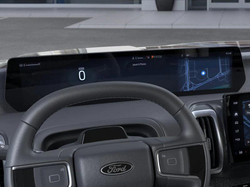 new 2025 Ford Expedition car, priced at $83,545