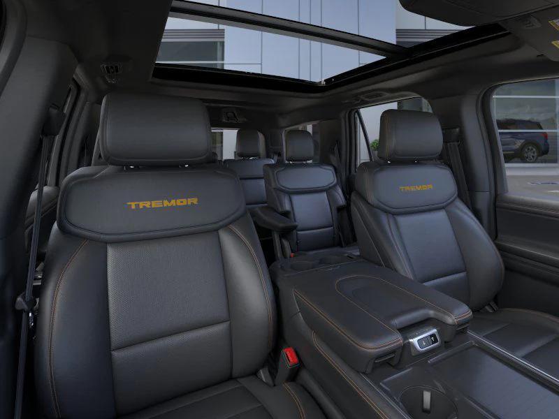 new 2025 Ford Expedition car, priced at $83,545